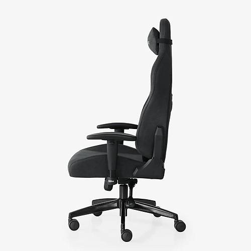 xDrive 15'L� Profesyonel Oyuncu Koltu�u Siyah/Siyah Kuma�