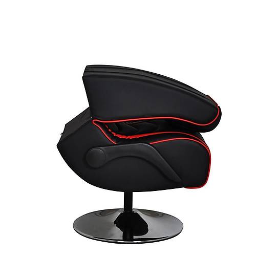 xDrive Barbaros Fla� Tabanl� Oyun | Oyuncu Koltu�u K�rm�z�/Siyah