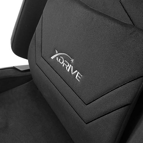 xDrive F�rt�na Plus Profesyonel Oyuncu Koltu�u Kuma� Siyah