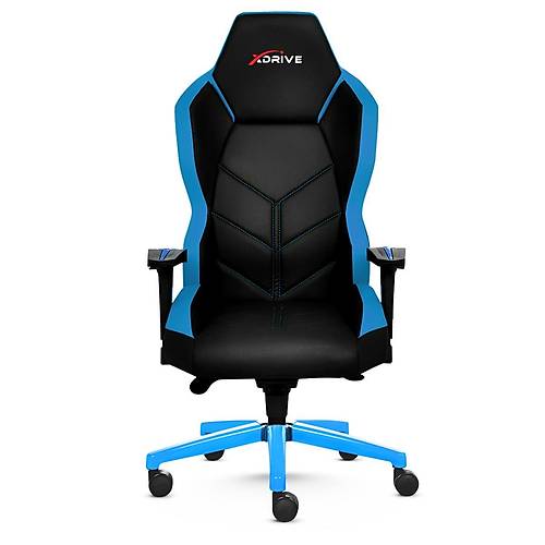 xDrive Kas�rga Profesyonel Oyuncu Koltu�u Mavi/Siyah