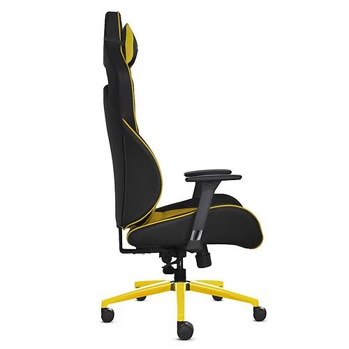 xDrive G�kt�rk Profesyonel Oyuncu Koltu�u Sar�/Siyah