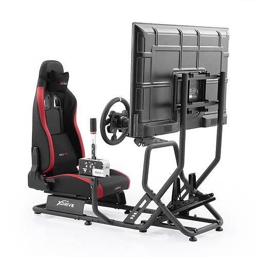 xDrive XRS09-BS03 Yar�� Sim�lat�r� Kokpiti