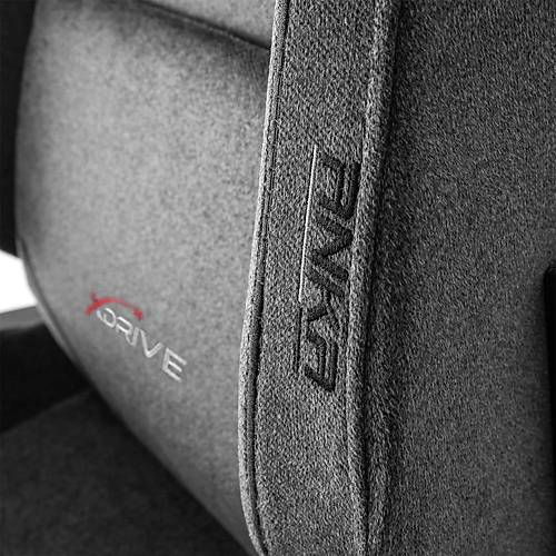 xDrive Anka Profesyonel Oyuncu Koltu�u Kuma� Gri