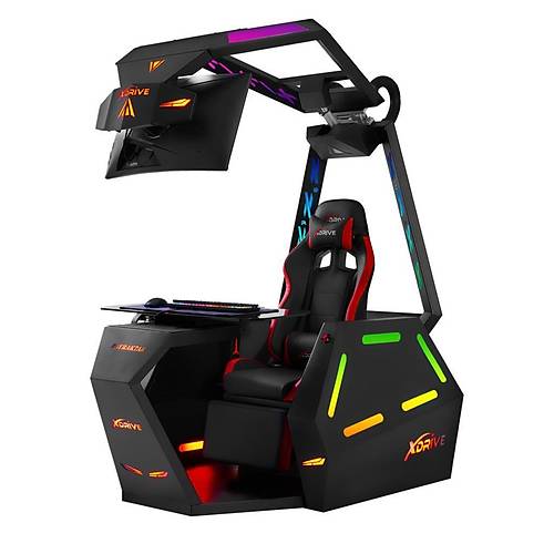 xDrive Bayraktar Oyun ve �� �stasyonu | Gaming Workstation
