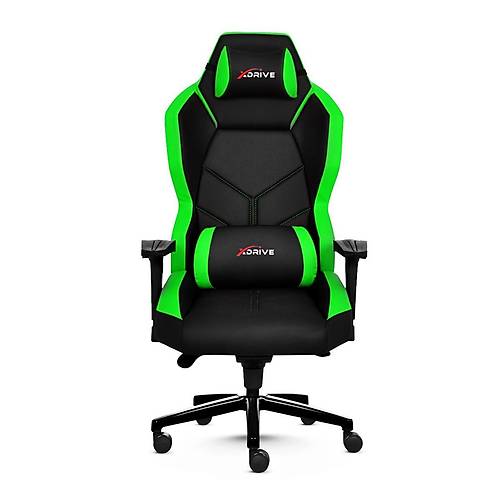 xDrive Kas�rga Profesyonel Oyuncu Koltu�u Ye�il/Siyah