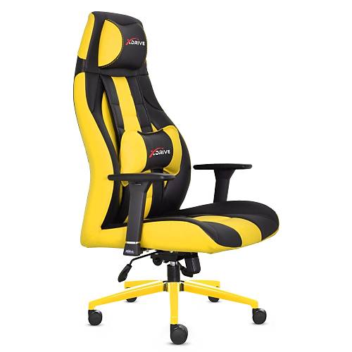 xDrive 1453 Profesyonel Oyuncu Koltu�u Sar�/Siyah