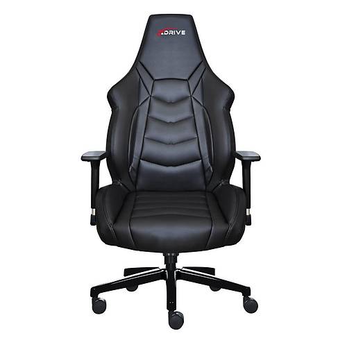 xDrive Tufan Profesyonel Oyuncu Koltu�u Siyah/Siyah