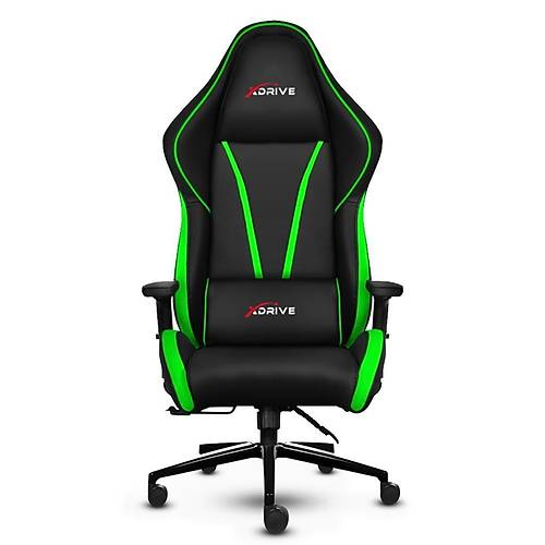 xDrive Sancak Profesyonel Oyuncu Koltu�u Ye�il/Siyah