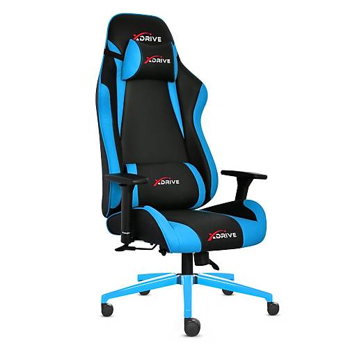 xDrive Ak�nc� Profesyonel Oyuncu Koltu�u Mavi/Siyah