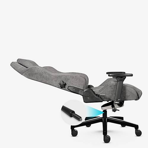 xDrive Altay Business �al��ma Koltu�u Gri