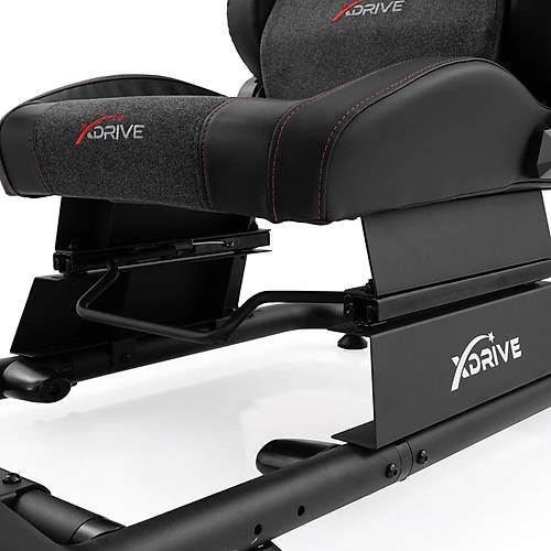 xDrive XRS07-BSKP01 Premium Yar�� Sim�lat�r� Kokpiti