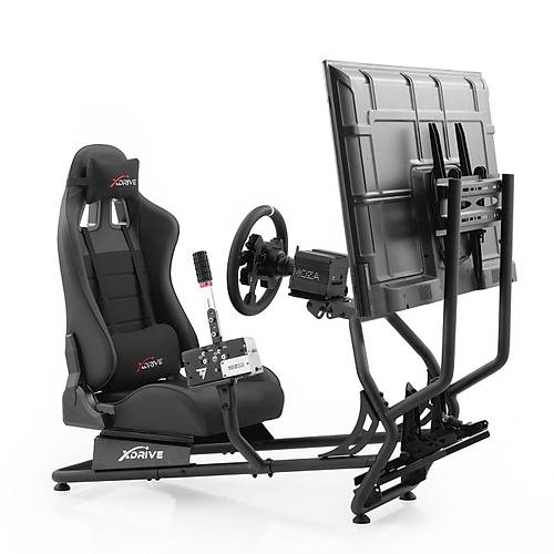 xDrive XRS03-BSKP02 Yar�� Sim�lat�r� Kokpiti