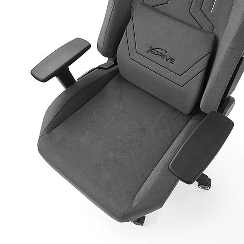 xDrive F�rt�na Plus Profesyonel Oyuncu Koltu�u Kuma� Gri