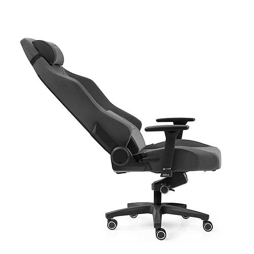 xDrive F�rt�na Plus Profesyonel Oyuncu Koltu�u Kuma� Gri