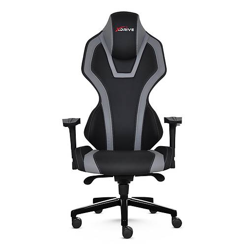 xDrive Bora Profesyonel Oyuncu Koltu�u Gri/Siyah
