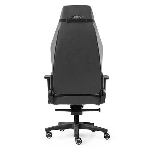 xDrive F�rt�na Plus Profesyonel Oyuncu Koltu�u Kuma� Gri
