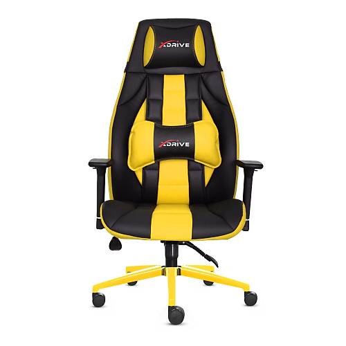 xDrive 1453 Profesyonel Oyuncu Koltu�u Sar�/Siyah