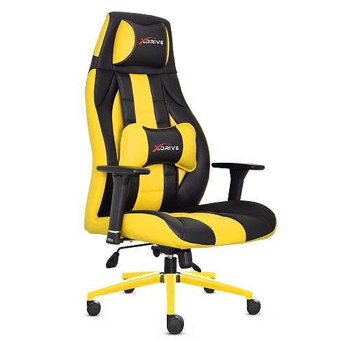 xDrive 1453 Profesyonel Oyuncu Koltu�u Sar�/Siyah