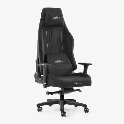 xDrive F�rt�na Plus Profesyonel Oyuncu Koltu�u Kuma� Siyah