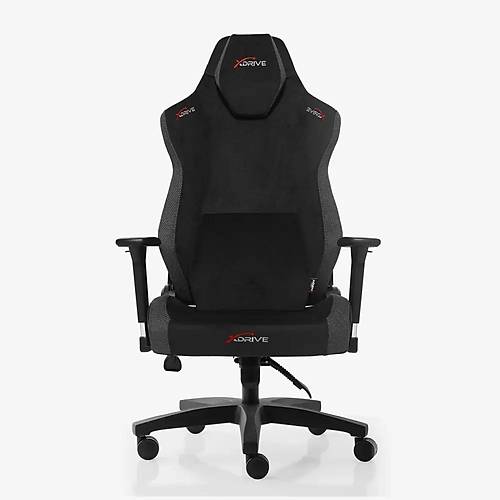 xDrive Hira Profesyonel Oyuncu Koltu�u Gri/Siyah