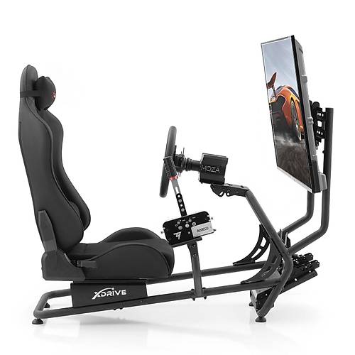 xDrive XRS03-BSKP02 Yar�� Sim�lat�r� Kokpiti