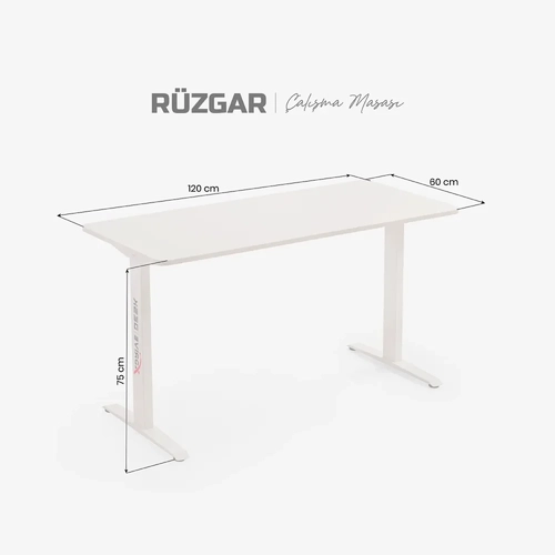 xDrive R�zgar �al��ma Masas� Beyaz