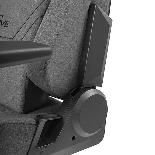 xDrive F�rt�na Plus Profesyonel Oyuncu Koltu�u Kuma� Gri