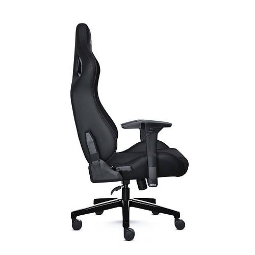 xDrive Akdeniz Profesyonel Oyuncu Koltu�u Siyah/Siyah