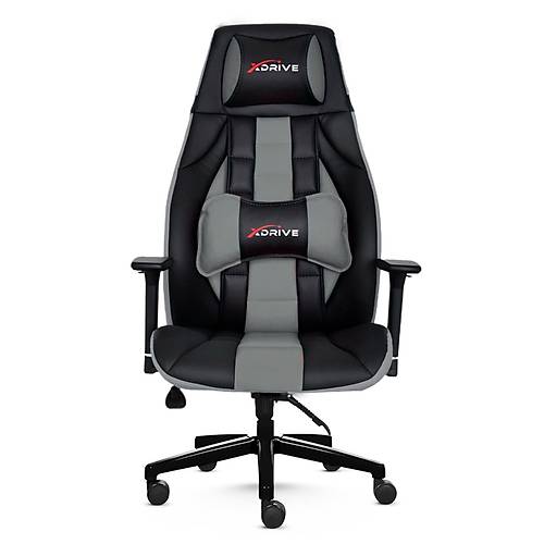 xDrive 1453 Profesyonel Oyuncu Koltu�u Gri/Siyah