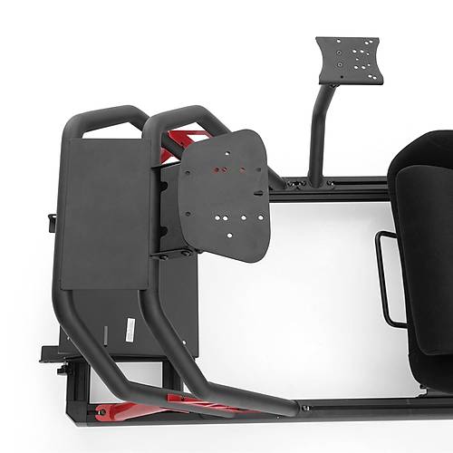 xDrive RGB Al�minyum Yar�� Sim�lat�r� Kokpiti ve F1 Koltu�u BS02