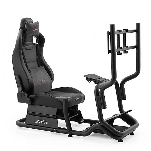 xDrive XRS07-BSKP01 Premium Yar�� Sim�lat�r� Kokpiti