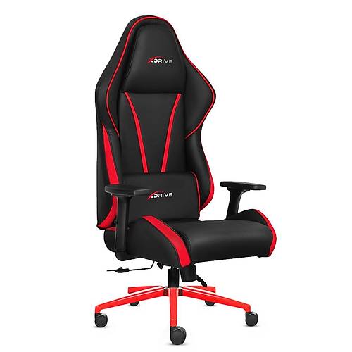 xDrive Sancak Profesyonel Oyuncu Koltu�u K�rm�z�/Siyah