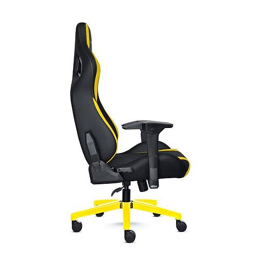 xDrive Akdeniz Profesyonel Oyuncu Koltu�u Sar�/Siyah