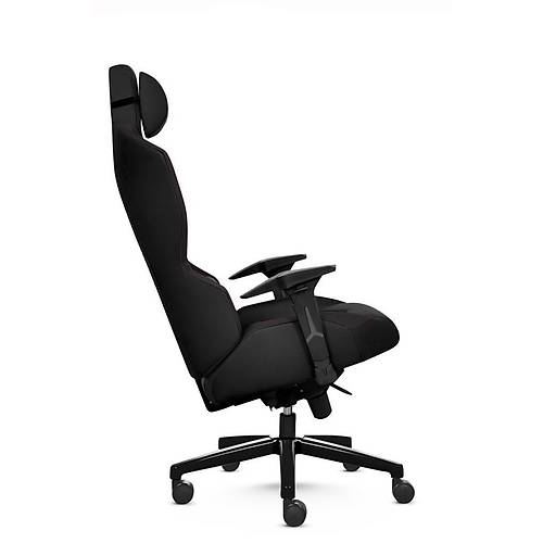 xDrive Kas�rga Profesyonel Oyuncu Koltu�u Siyah/Siyah