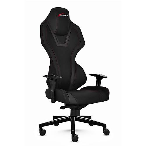 xDrive Bora Profesyonel Oyuncu Koltu�u Siyah/Siyah