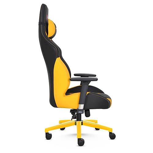 xDrive Tufan Profesyonel Oyuncu Koltu�u Sar�/Siyah