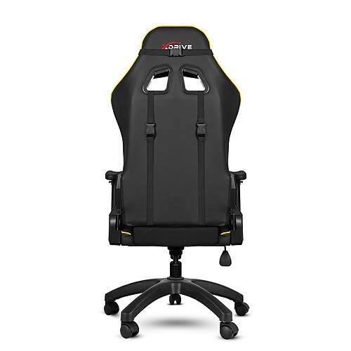 xDrive TORYUM Profesyonel Oyuncu Koltu�u Sar�/Siyah