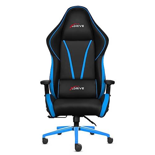 xDrive Sancak Profesyonel Oyuncu Koltu�u Mavi/Siyah