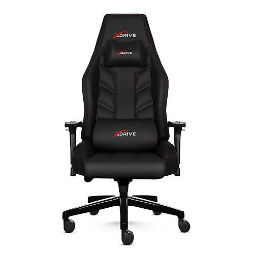 xDrive F�rt�na Profesyonel Oyuncu Koltu�u Siyah/Siyah