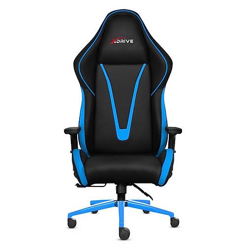 xDrive Sancak Profesyonel Oyuncu Koltu�u Mavi/Siyah