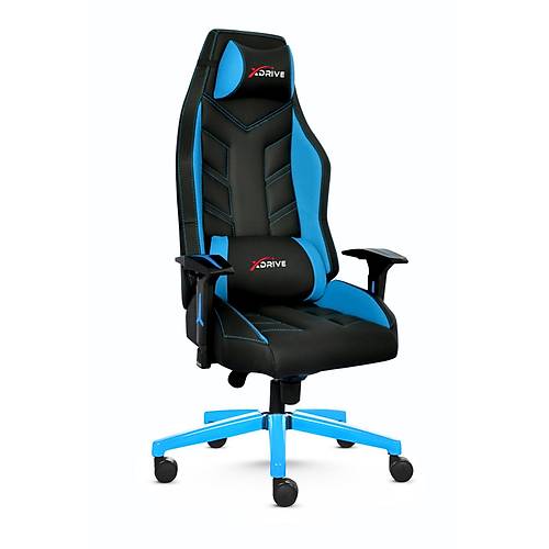 xDrive F�rt�na Profesyonel Oyuncu Koltu�u Mavi/Siyah