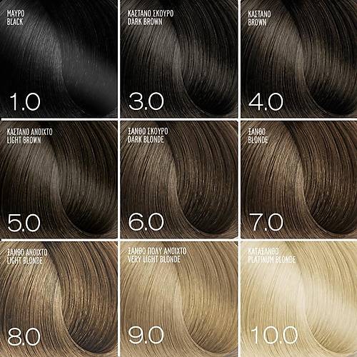EXPERTIA HAIR COLOR 100 ML S.C. EXPORT 8.0-LIGHT BLONDE