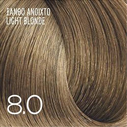 EXPERTIA HAIR COLOR 100 ML S.C. EXPORT 8.0-LIGHT BLONDE