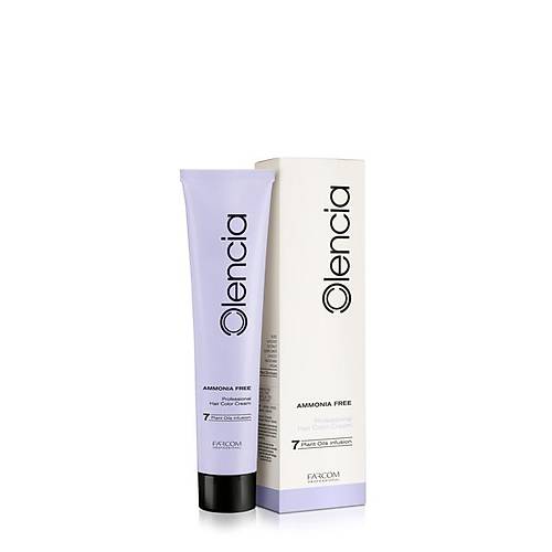 OLENCIA HAIR COLOR 4.51 100ML MAHOGANY ASH BROWN