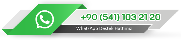 WhatsApp Destek Hattmz