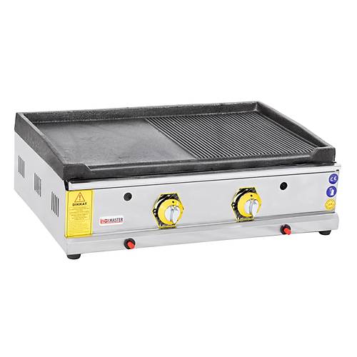 noxmaster Dkm Izgara 70 Cm Gaz/LPG MR-DIG-70