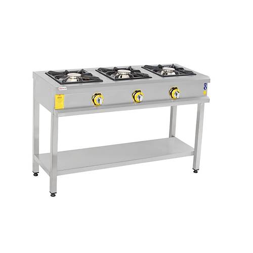 noxmaster 3'l Taban Rafl Ocak Gaz/LPG MR-TBOG-1350