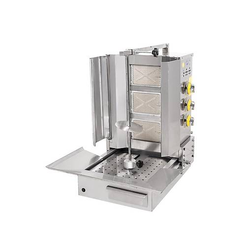 noxmaster 3'l Dner Oca Alttan Motorlu Gaz/lpg MR-MDNR-301