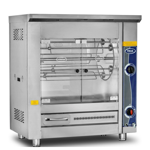 Pimak Set st Tamburlu Pili evirme Makinesi 5 i - 20 Pili - Gazl  PI1/M005
