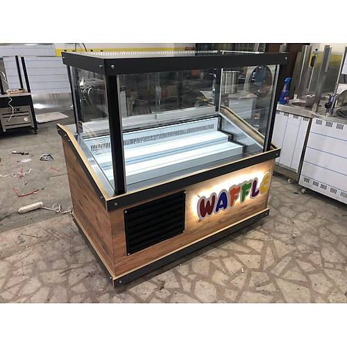 Waffle Dolab Ahap Model